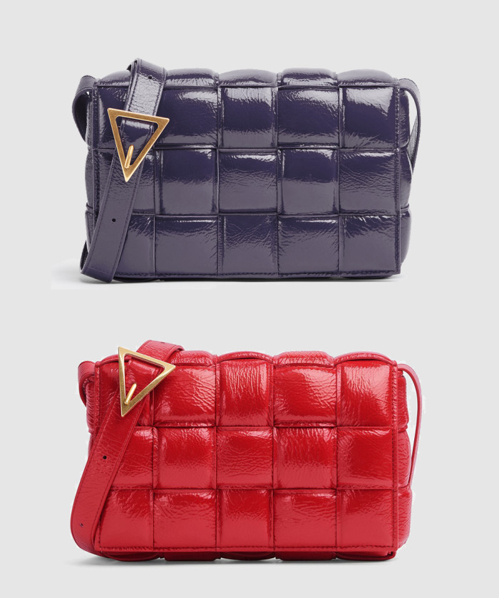 패디드 카세트백 미듐 591970 【매장-470만원대】