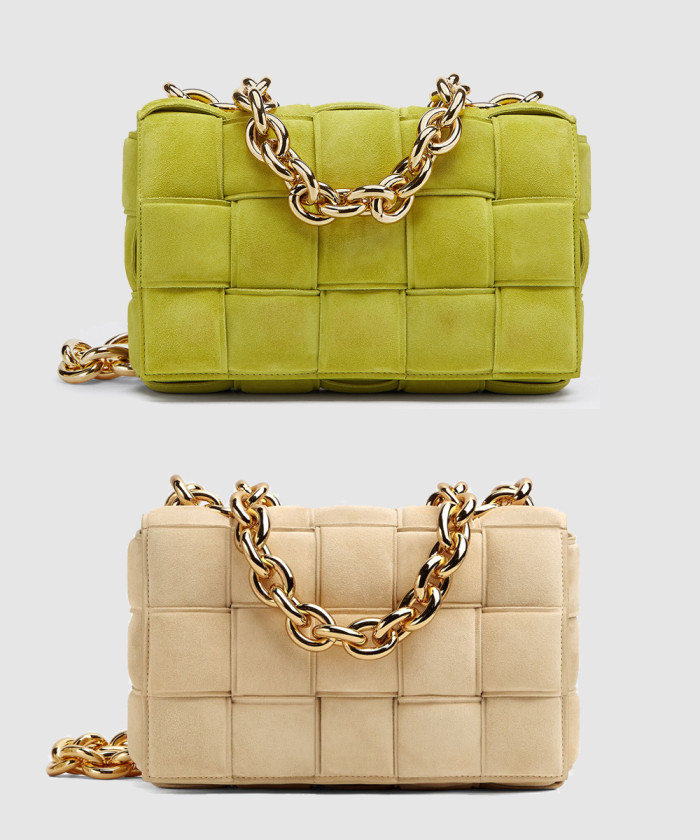 체인 카세트백 631421 【매장-520만원대】