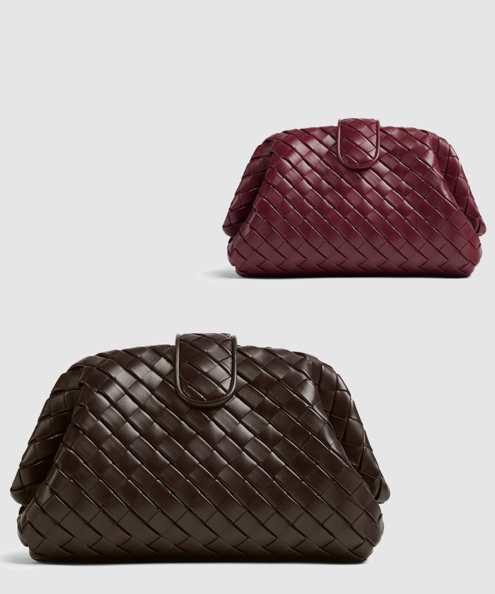 로렌 1980 체인 틴 클러치 785807 【매장-580만원대】