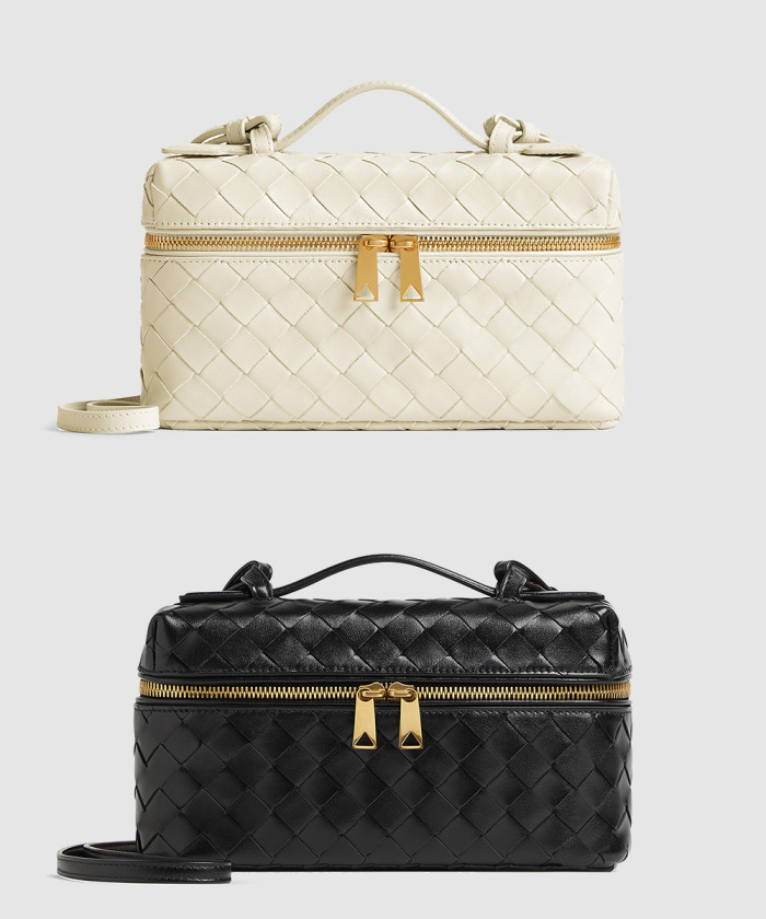 스트랩 장식의 베니티 케이스 789109 【매장-300만원대】