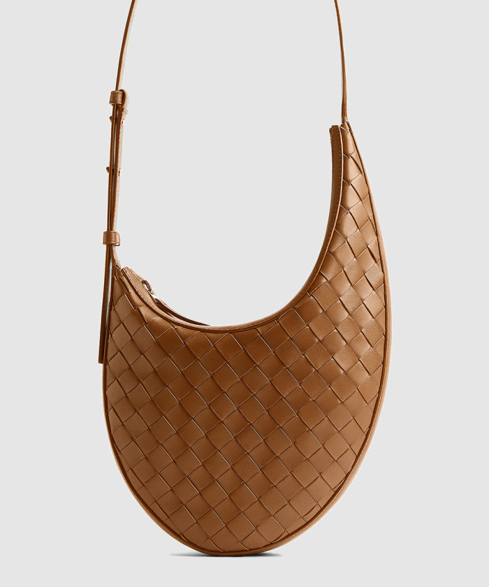 스몰 드롭 숄더백 755074 【매장-400만원대】