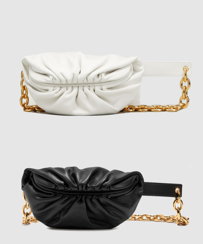 체인 파우치 숄더백 651445 【매장-280만원대】