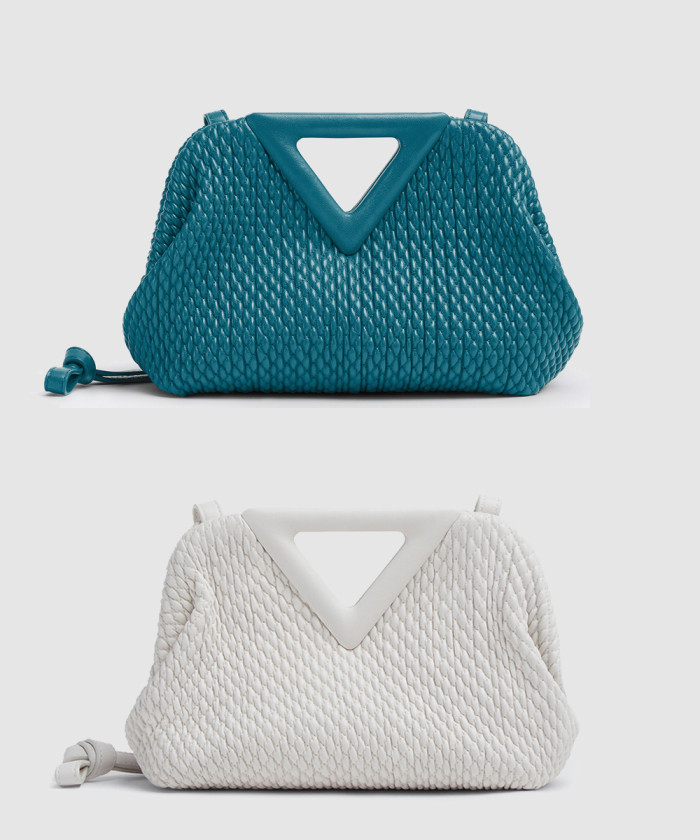 포인트 탑 숄더백 661986 【매장-400만원대】