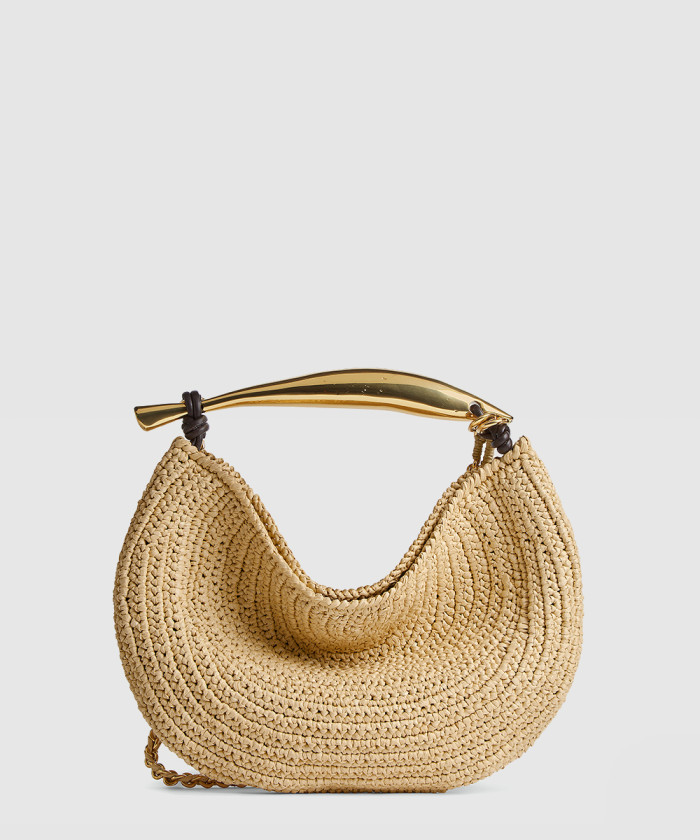 체인 장식의 사르딘 796426 【매장-610만원대】