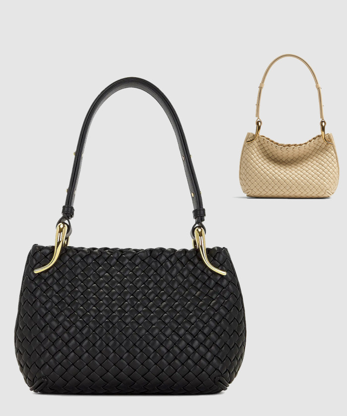 스몰 클릭커 숄더백 730968 【매장-640만원대】