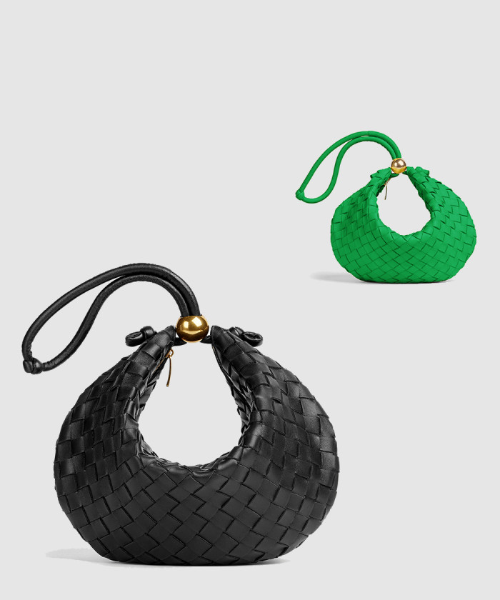 턴 파우치 미듐 701024 【매장-340만원대】