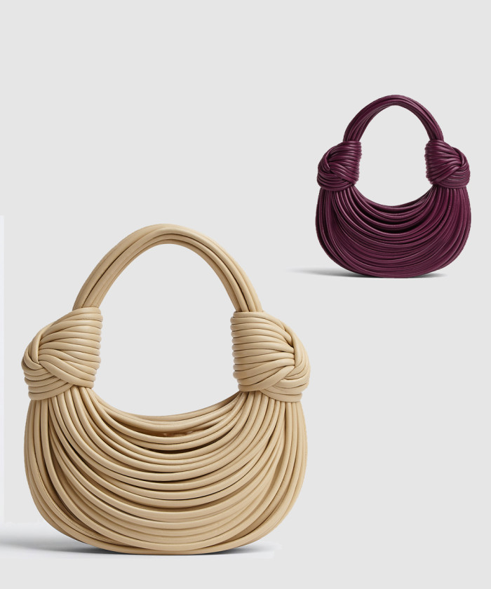 더블 놋 호보백 680934 【매장-340만원대】