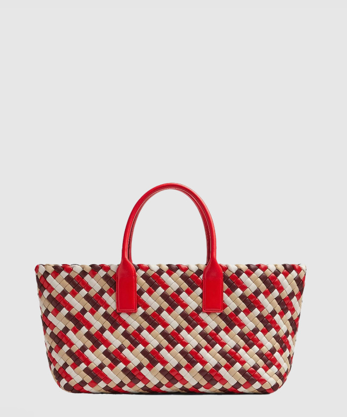 마카롱 배색 바구니 가방 730315 【매장-570만원대】