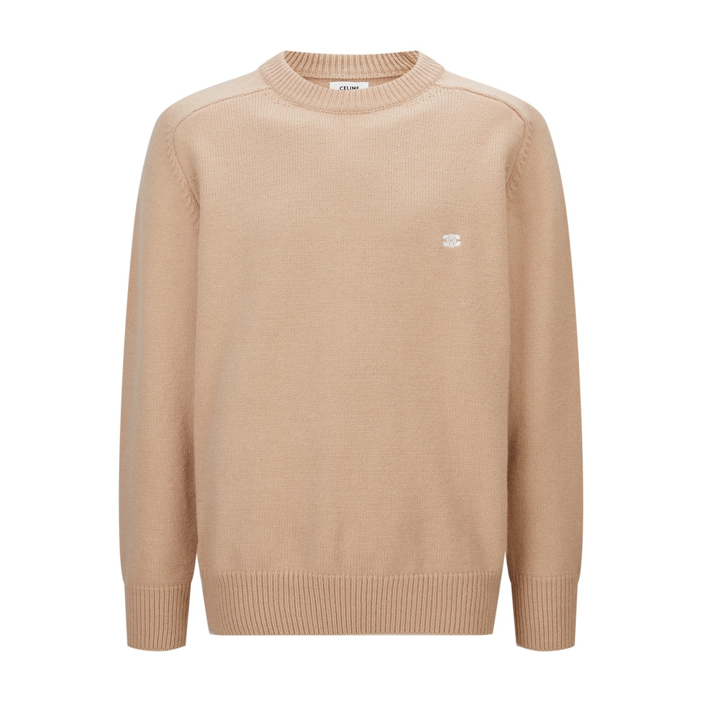 셀린느 자수니트 (남녀공용)