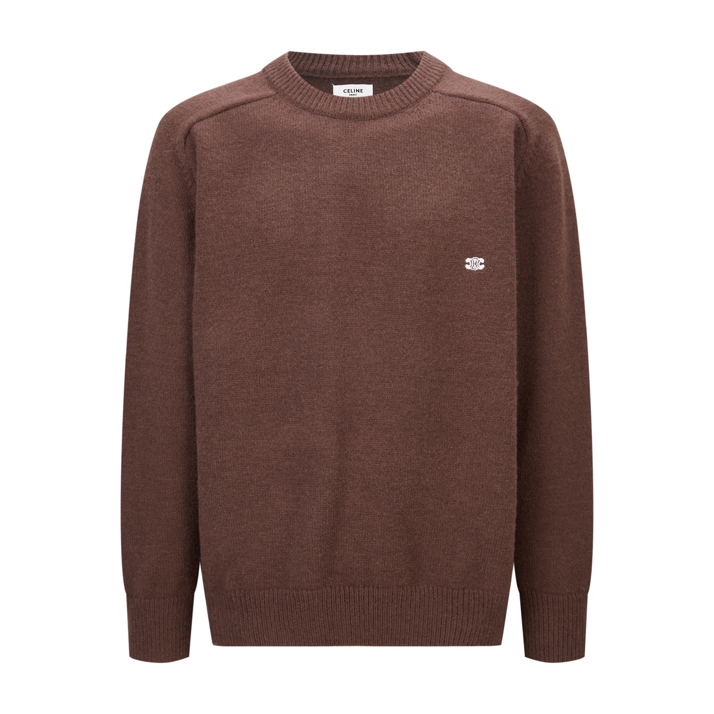 셀린느 자수니트 (남녀공용)