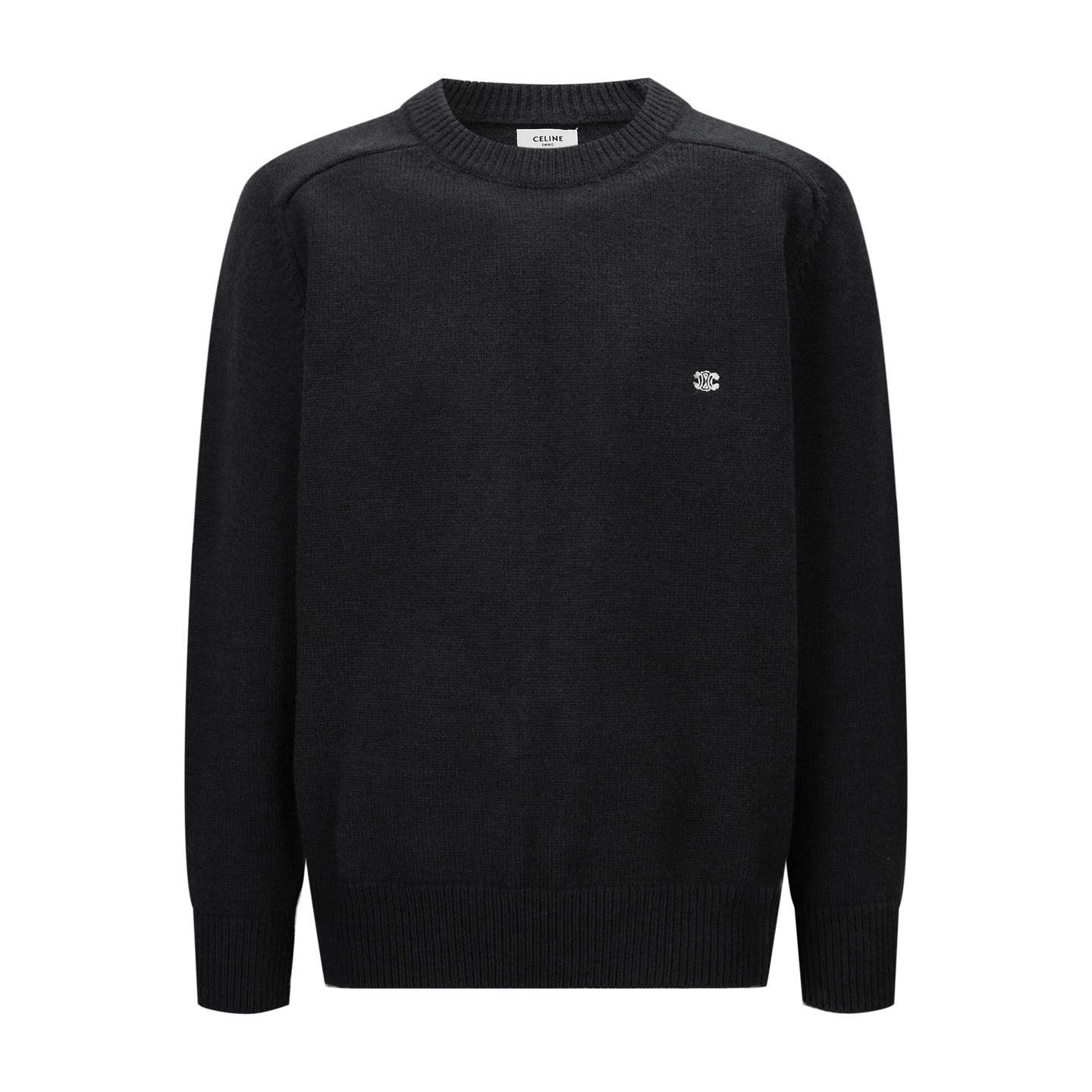 셀린느 자수니트 (남녀공용)