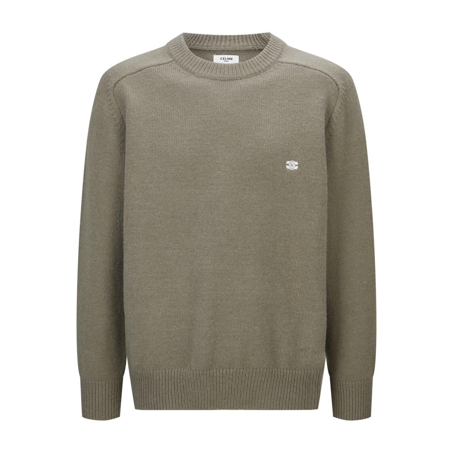 셀린느 자수니트 (남녀공용)