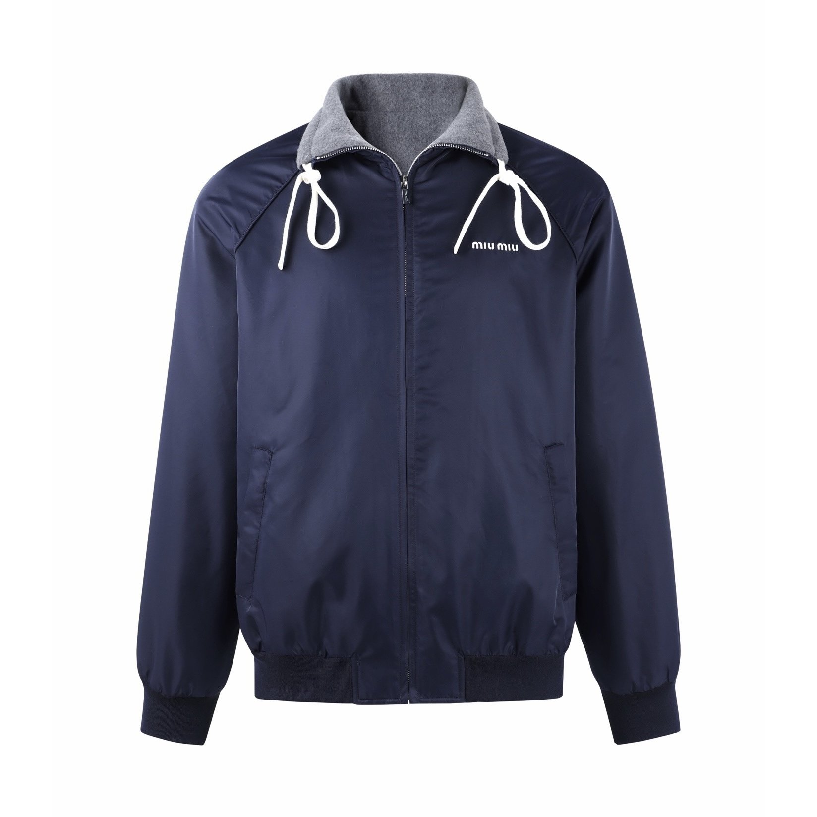 미우미우 양면 나일론 플리스 (남녀공용)