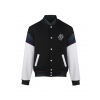 루이비통 코튼 니트 베이스볼 재킷 (남녀공용)