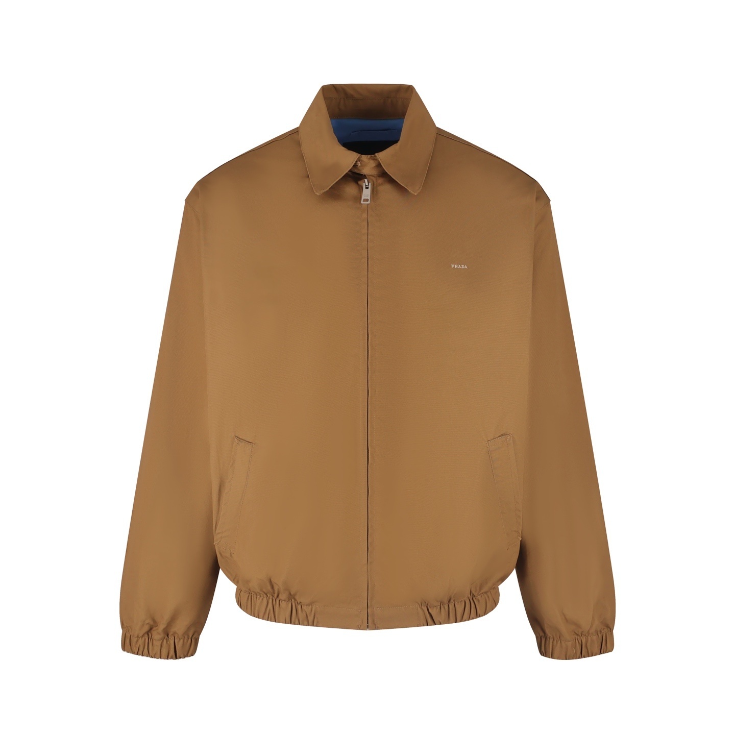 프라다 하링턴 지퍼 재킷