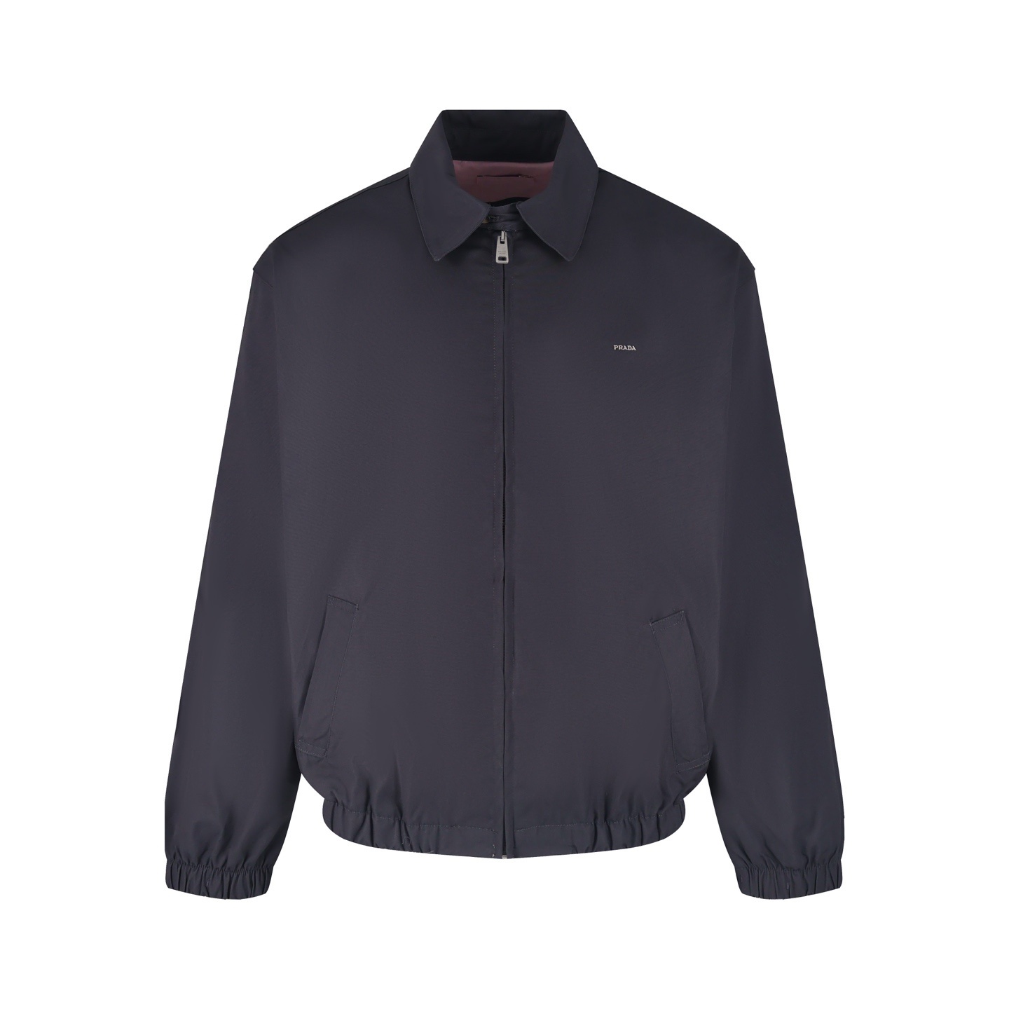 프라다 하링턴 지퍼 재킷