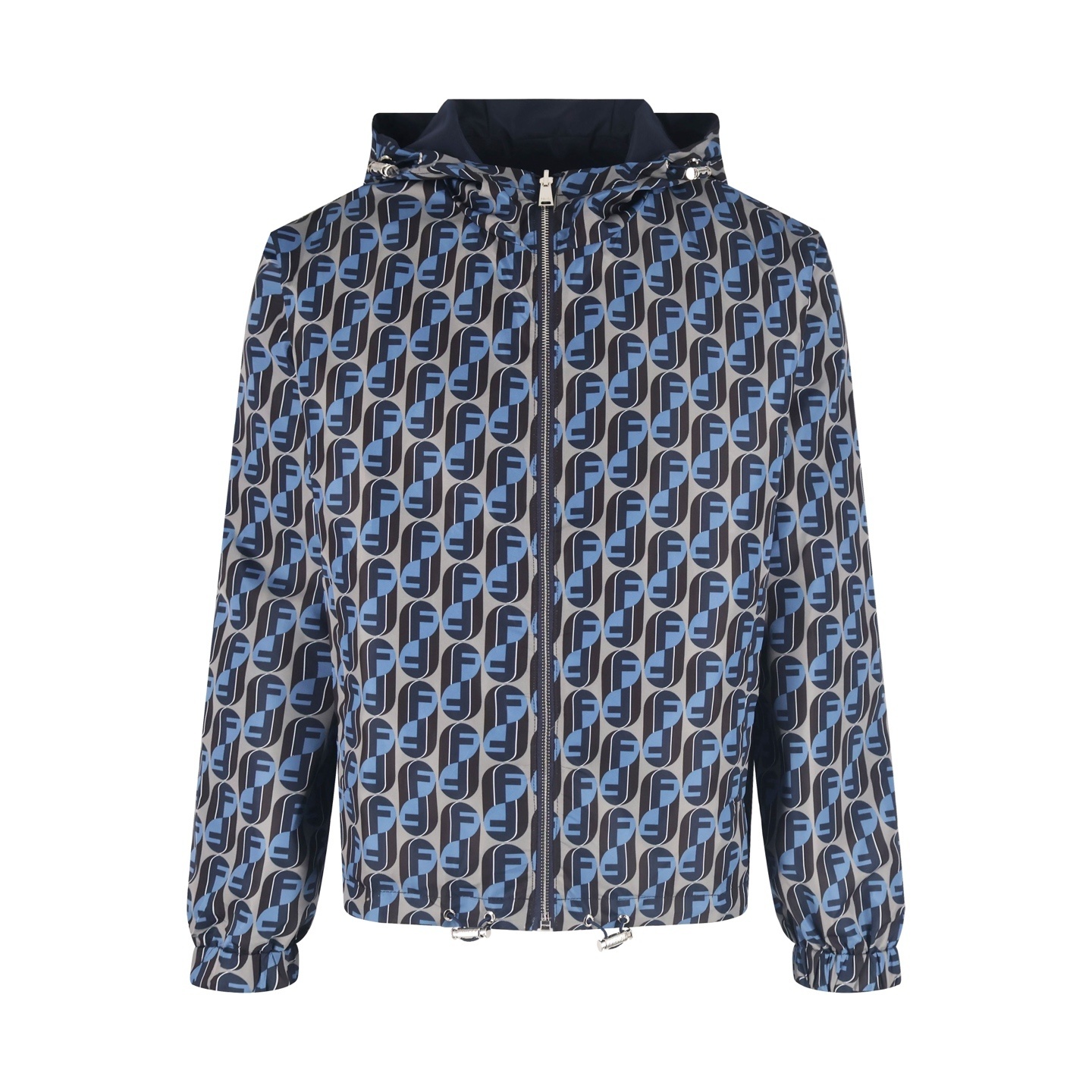 펜디 양면 착용 가능한 방수 재킷