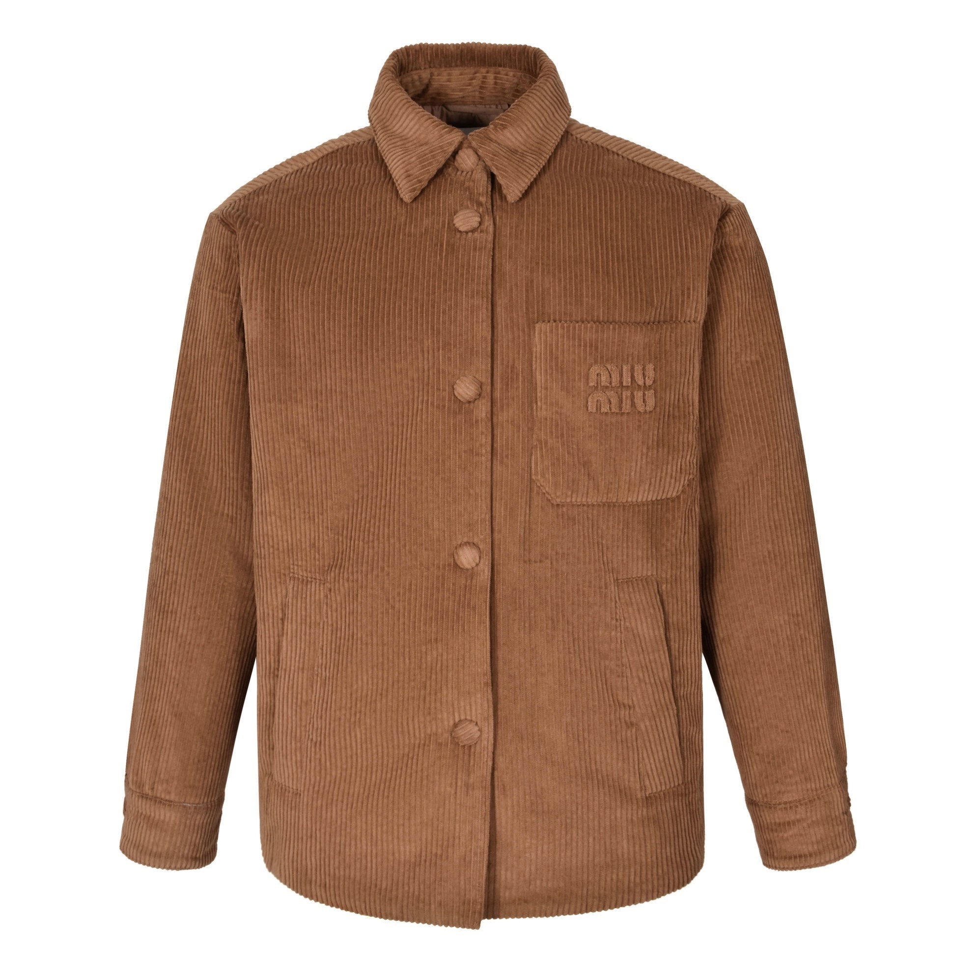 미우미우 코듀로이(골덴) 자켓 (남녀공용)