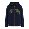 루이비통 양면 울 니트 후드집업(남여공용)