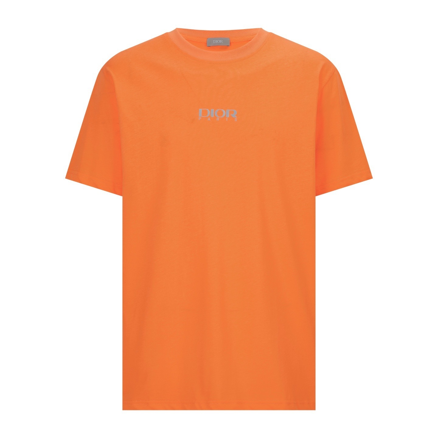 디올  콜라보 프린트 반소매 티셔츠 (남녀공용)
