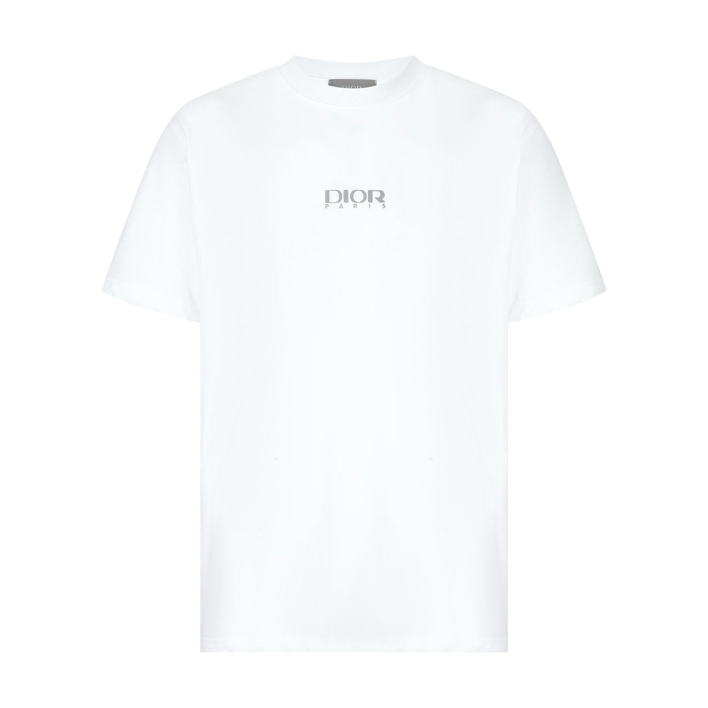 디올  콜라보 프린트 반소매 티셔츠 (남녀공용)