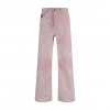 루이비통 핑크 모자이크 데님 팬츠 (남녀공용)