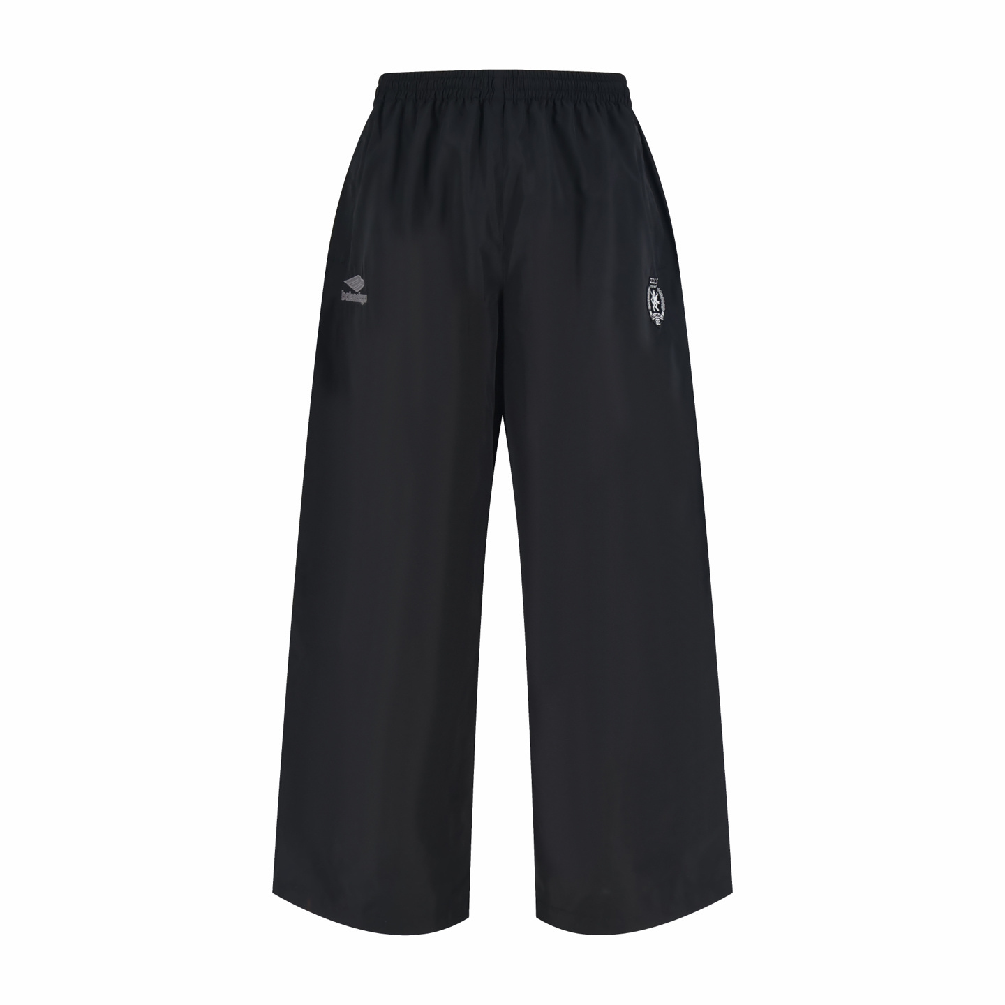 발렌시아가 Football 컬렉션 맨체스터 유나이티드 자수 팬츠