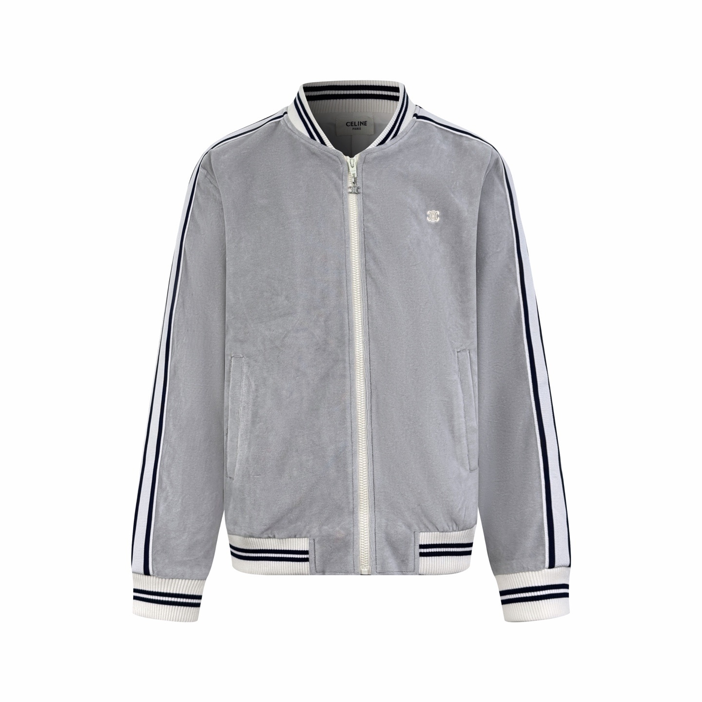 셀린느 개선문 자수 재킷 (남녀공용)