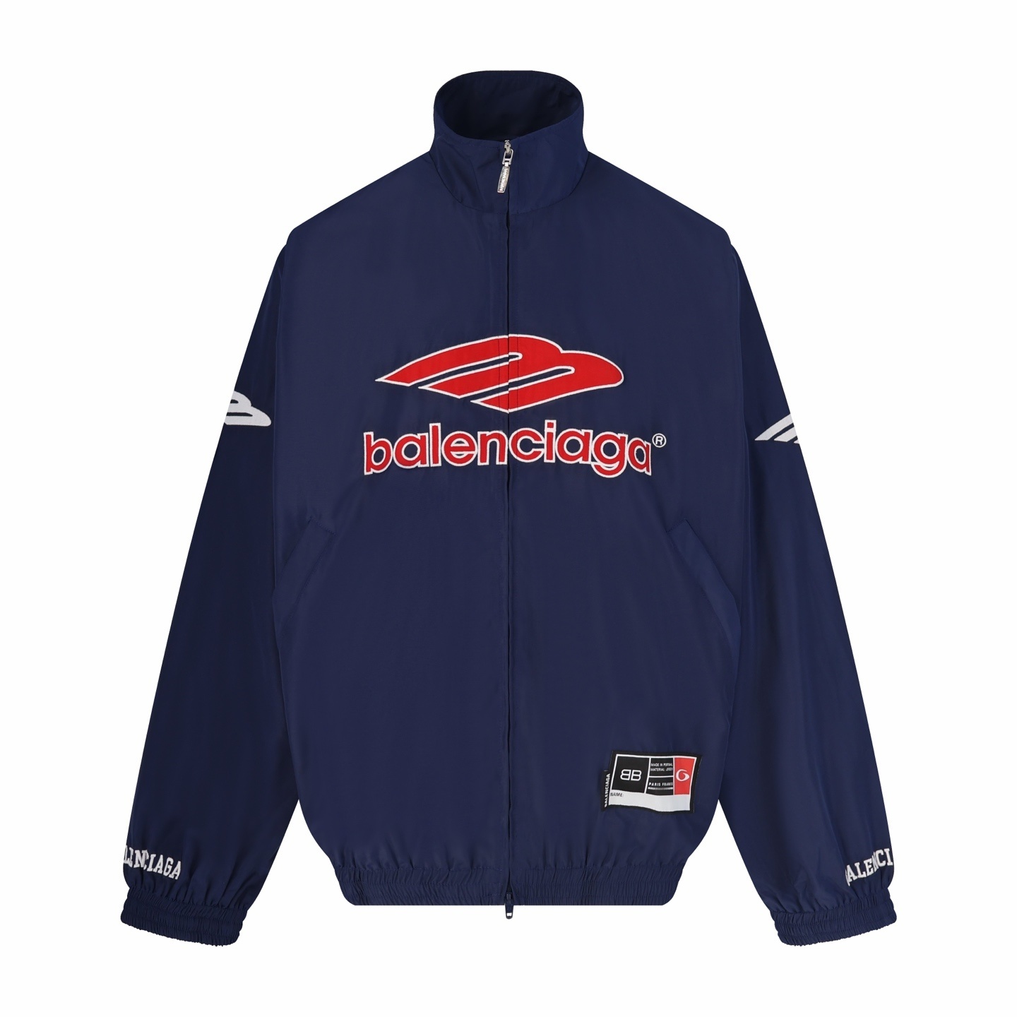 발렌시아가 Football 컬렉션 맨체스터 유나이티드 고어텍스 재킷 (남녀공용)