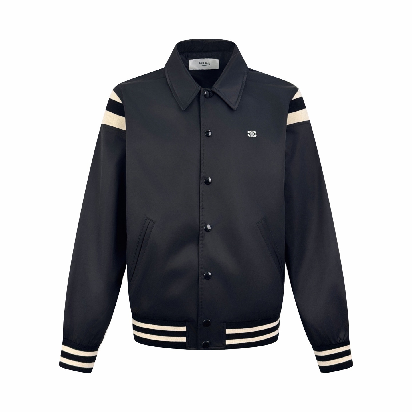 셀린 개선문 자수 재킷