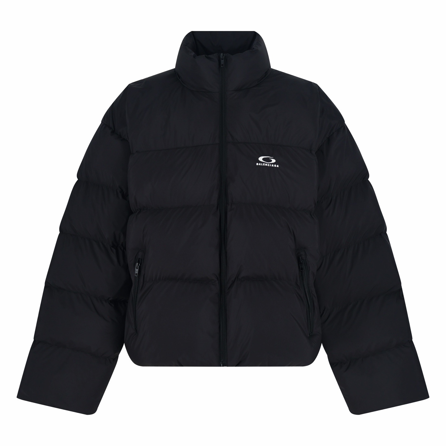 발렌시아가 신형 원형 링 패딩