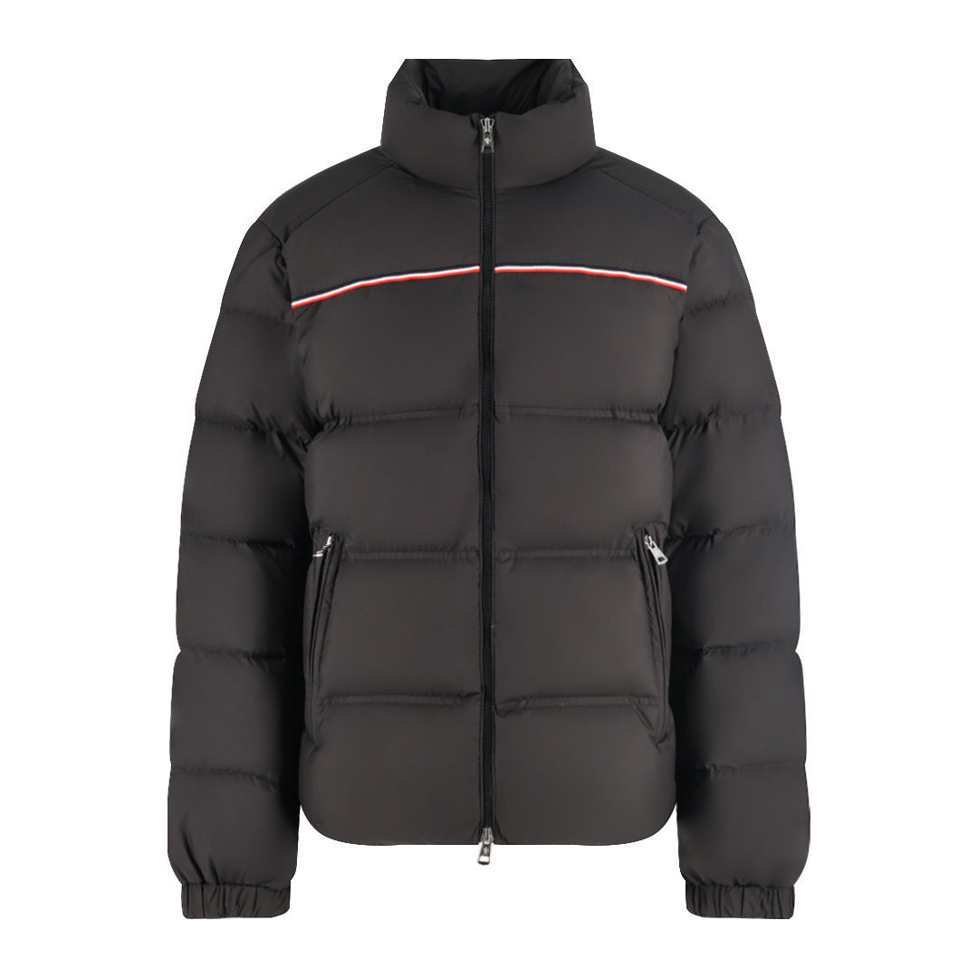 몽클레르 삼색 리본 다운 패딩 (남녀공용)