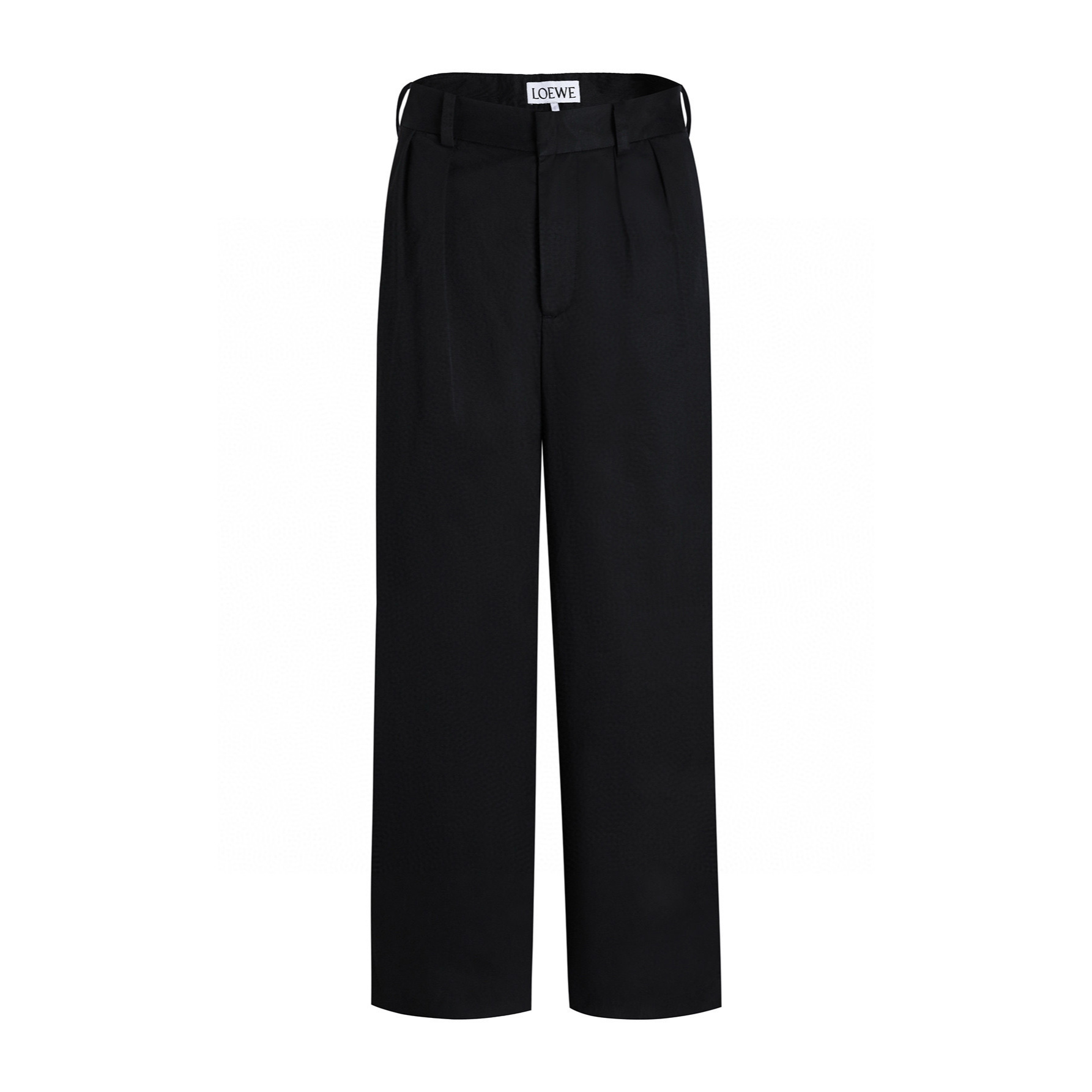 로에베 셔링 팬츠