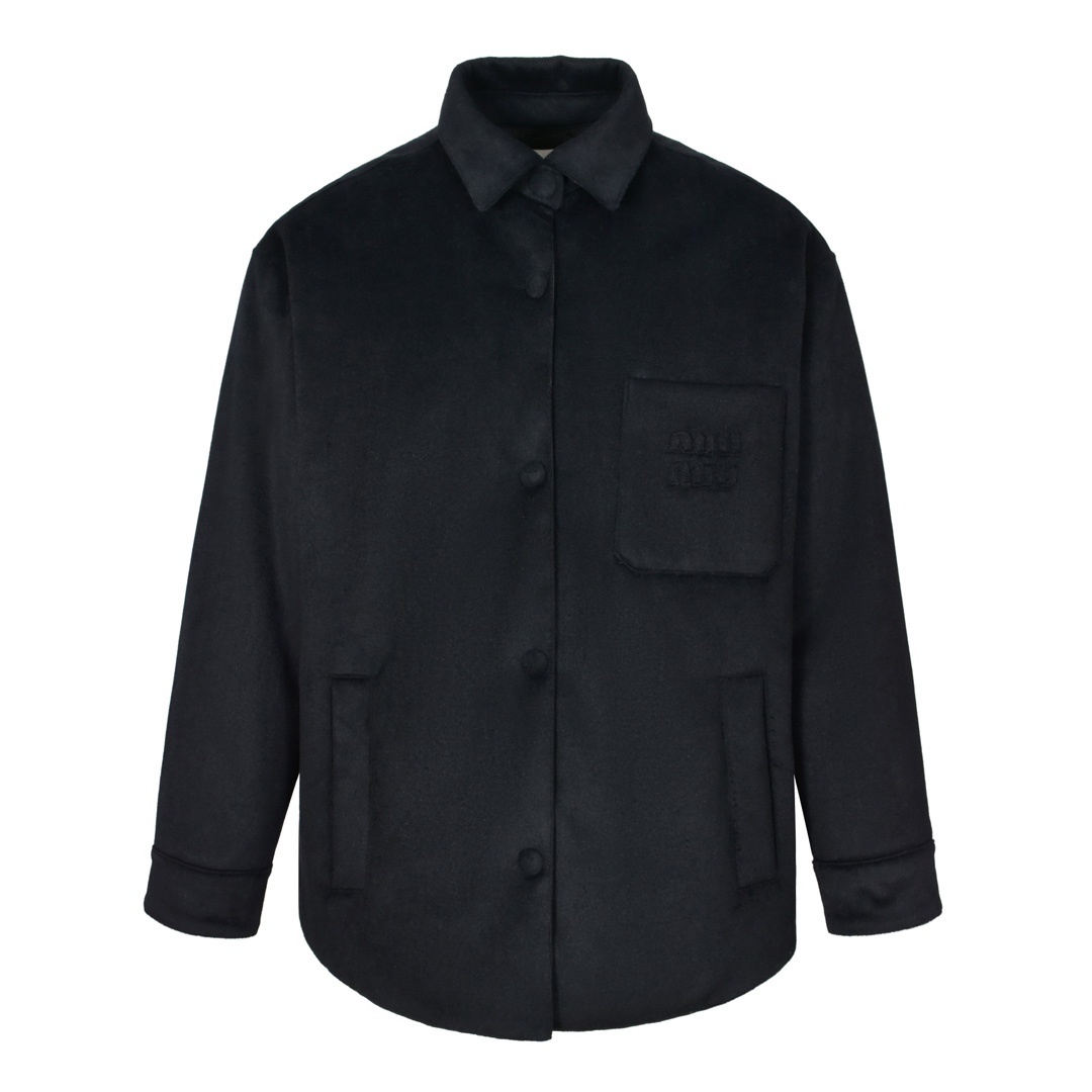 ★미우미우 캐시미어 재킷