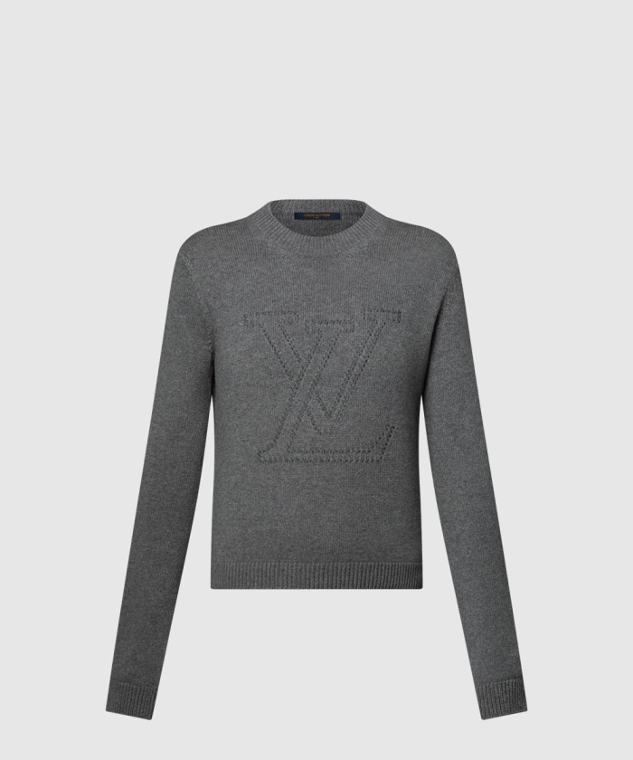 루이비통 엠브로이더드 시그니처 풀오버 1AI997