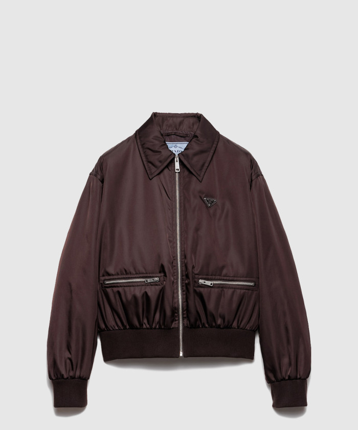 프라다 Re Nylon 블루존 재킷 29S277