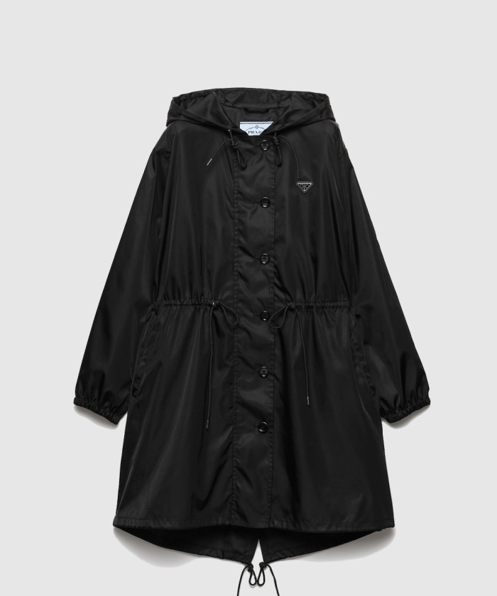 프라다 리나일론 레인코트 29C285