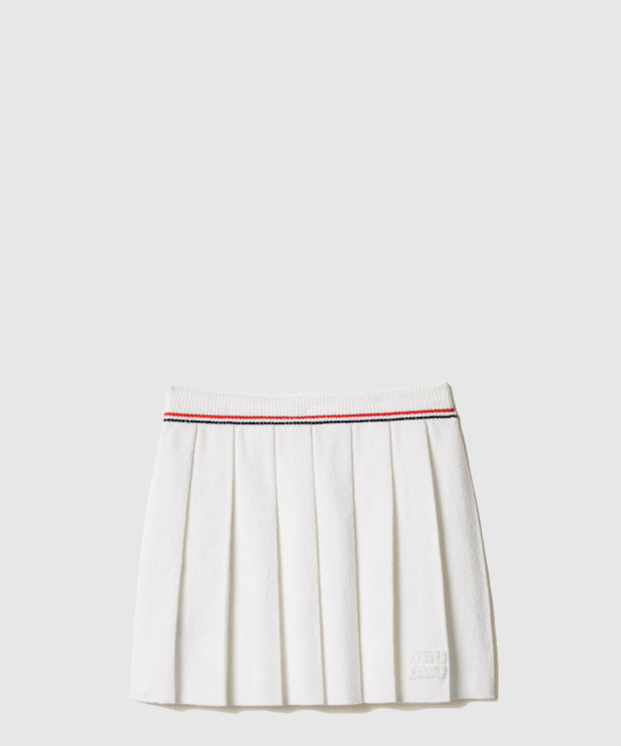 구찌 코튼 미니스커트 MMG551