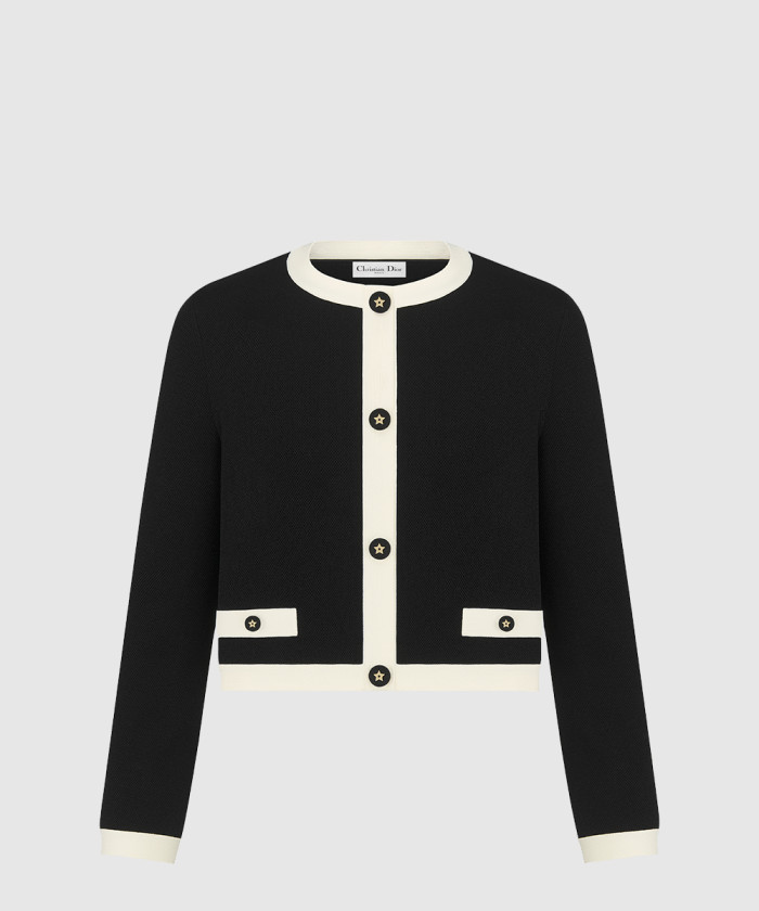 디올 Dioriviera 크롭 재킷 544V11