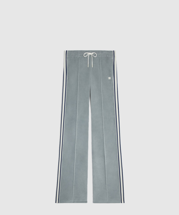 셀린느 트랙수트 팬츠 벨벳 저지 RP0667