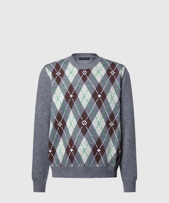 루이비통 아가일 크루넥 1AIMCK