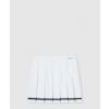 구찌 인타르시아 스트레치 코튼 스커트 835919