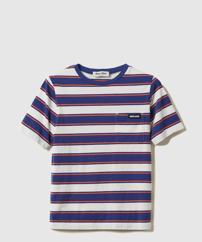 미우미우 저지 티셔츠 MJN537
