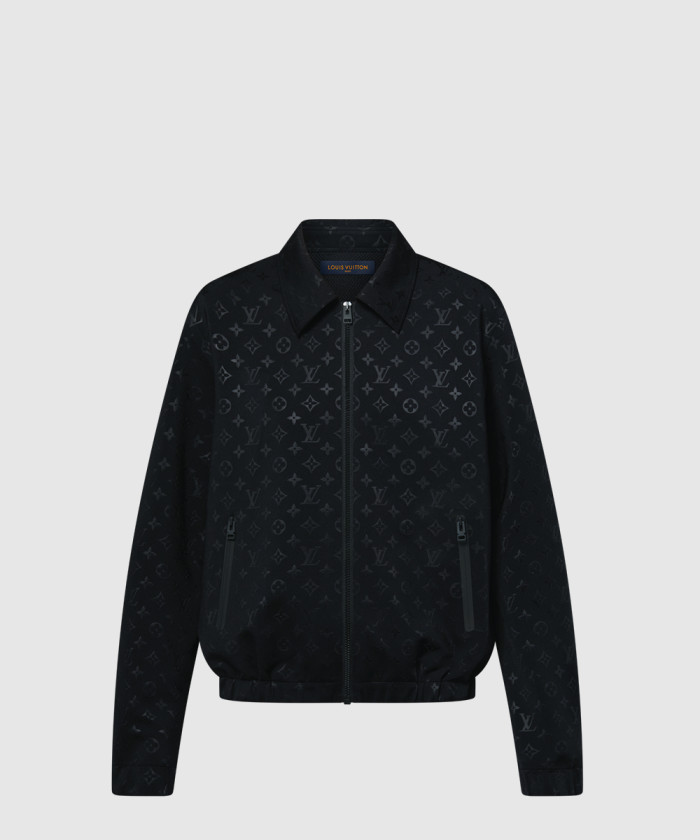 루이비통 모노그램 집업 재킷 1AIBJO