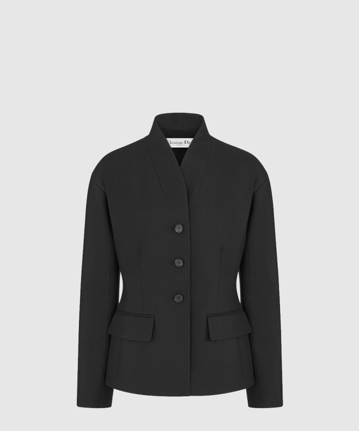 디올 피티드 재킷 541V1