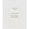 디올 JAdore Dior 탱크 탑 553T0