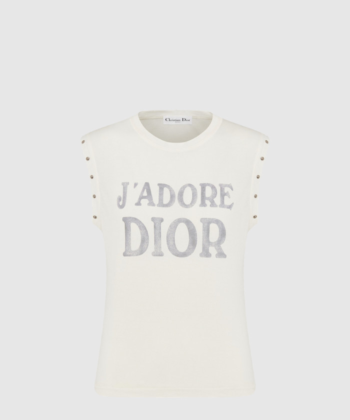 디올 JAdore Dior 탱크 탑 553T0