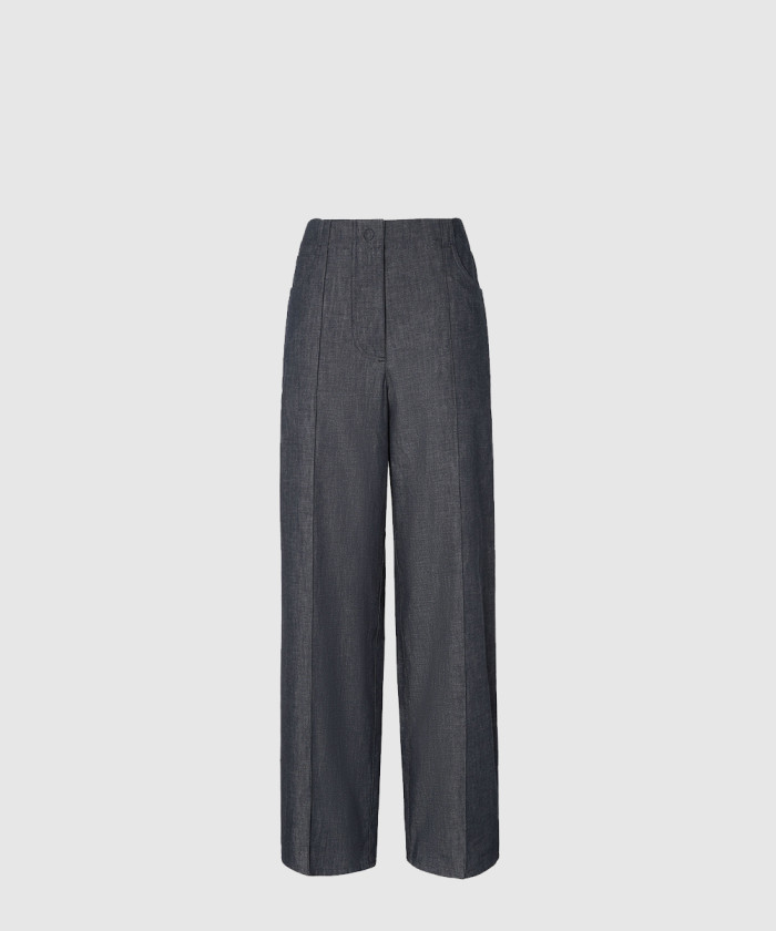 펜디 FF 샴브레이 팬츠 FLP878