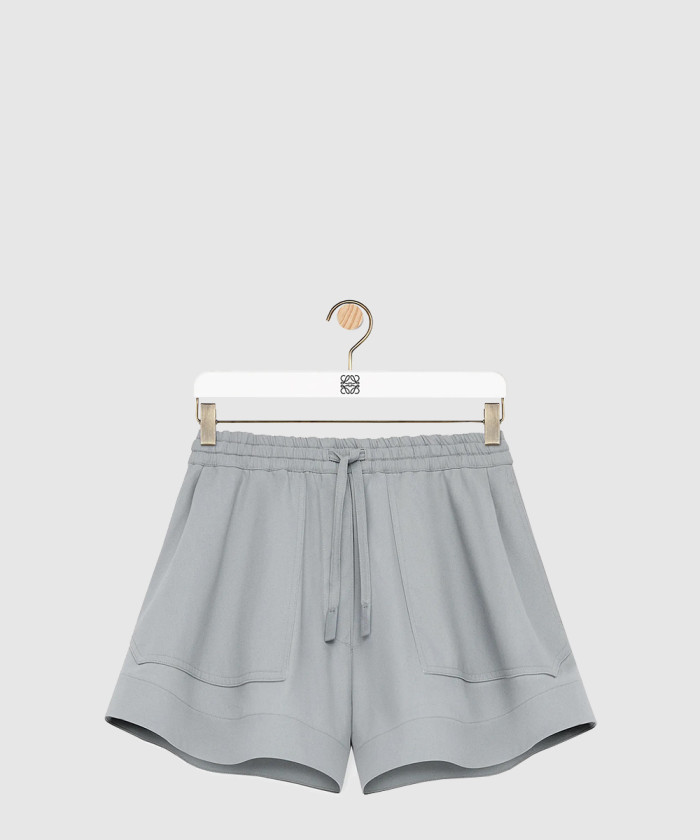 로에베 쇼츠 코튼