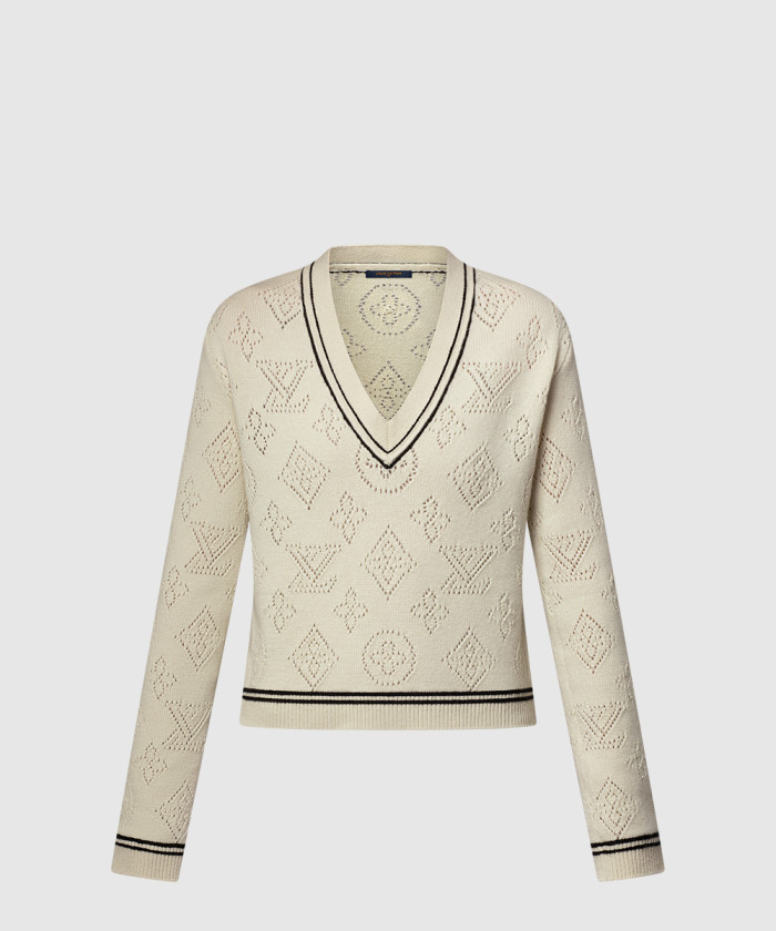 루이비통 스트라이프 악센트 풀오버 1AHJF4